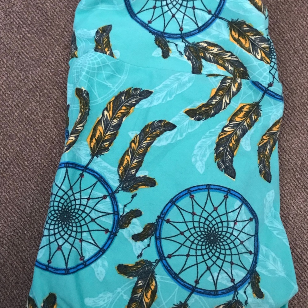 LulaRoe OS leggings